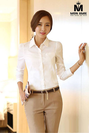  Sơ Mi Nữ 18
